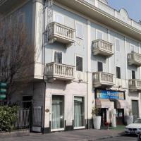 Hotel Ponte Sassi, ξενοδοχείο σε Borgo Po, Τορίνο