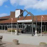 Montra Hotel Hanstholm, hotelli kohteessa Hanstholm