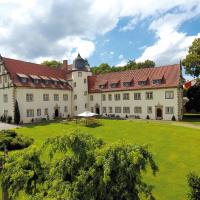 Schloss Buchenau โรงแรมในEiterfeld