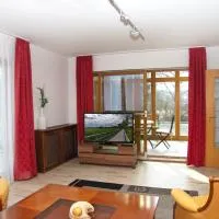 Ferienhaus Bauerngarten, hotell sihtkohas Bad Buchau