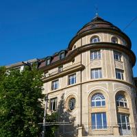 Hotel Anker Luzern: Luzern şehrinde bir otel