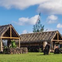 Pacific Bungalows, Hotel in der Nähe vom Internationaler Flughafen Mataveri - IPC, Hanga Roa