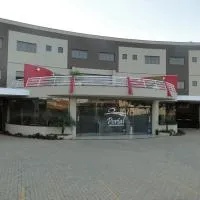 Hotel Portal, hotel em Carlópolis
