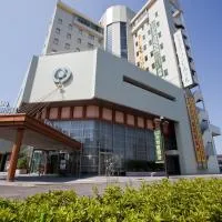 Utazu Grand Hotel, hotel en Utazu