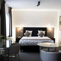 Hotel Adoma, hotel u četvrti 'Stationsbuurt-Zuid' u Gentu