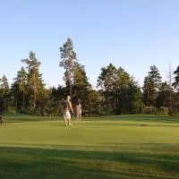 Bjärkas Golf & Country Club, Hotel in Nivelax