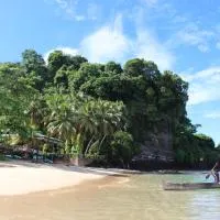 Hotel Gerard et Francine, hotel a Ambatoloaka