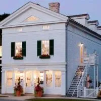 The Rochester Inn: Sheboygan Falls şehrinde bir otel
