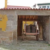 Curral de l Tiu Pino – hotel w mieście Sendim