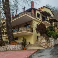 Nostos Hotel, hotelli Kato Loutrakissa