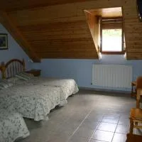 Casa Raspa, hotel Bielsában