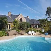 B&B Lou Mas, hotel a Pommeret
