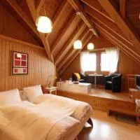 BnB Alpenblick, hotel v destinácii Lütisburg