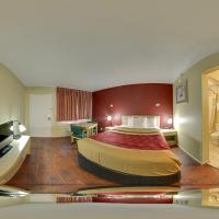 Econo Lodge I-40 Exit 286-Holbrook Holbrook, hotel in zona Winslow-Lindbergh Regional Airport - INW, Holbrook