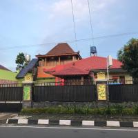 Jogja Classic Homestay Syariah, hotel di Pakualaman, Yogyakarta