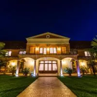 Vinum Hotel: Kiskőrös şehrinde bir otel