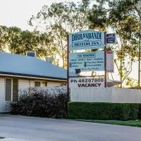 Dirranbandi Motor Inn, hotel near St George Airport - SGO, Dirranbandi