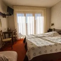 Hotel Le Tetras, hotel em Notre-Dame-de-Bellecombe