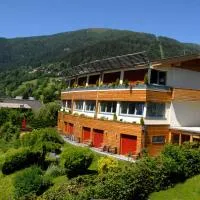 Das Sonnenheim Hotel und Garni, отель в городе Бад-Клайнкирххайм