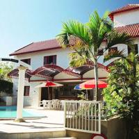 Residencial Sol e Mar de Floripa – hotel w dzielnicy Canasvieiras w mieście Florianópolis