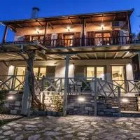 Argyroyla Damouchari Studios, hotel em Damouchari
