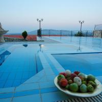 Vergis Epavlis, hotel in Agios Myronas