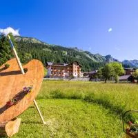 Residence Cavanis Wellness & Spa, hotel em Sappada