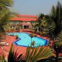 Hotel Goan Heritage, hotel in Calangute