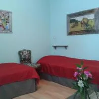 Kuutamo B&B Guesthouse, hotell i Suomussalmi
