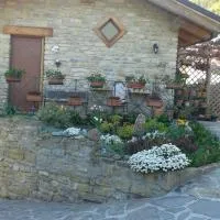 Cà d' FeFi: Gorzegno'da bir otel