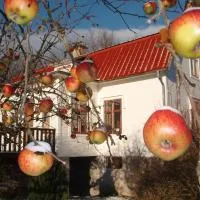 Mellangården i Äpplerum, hotel en Borgholm
