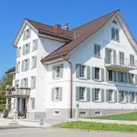 Gasthaus zum Bauernhof, hotel a Oberlunkhofen