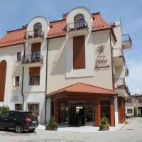 Hotel Rydzewski, hotel em Ełk