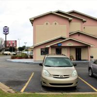 Knights Inn Albany, hotel near Southwest Georgia Regional Airport - ABY, Albany
