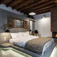 Olganos VL Luxury Rooms & Suites, hotel v destinaci Veria