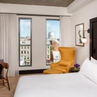 William Gray by Gray Collection, hotel en Viejo Montreal, Montreal