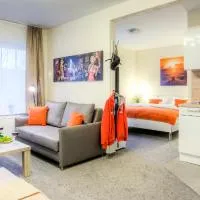 Weyher Aparthotel، فندق في Weyhe