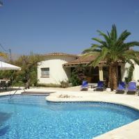 Magnifcent Holiday Home in Parcent with Swimming Pool