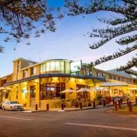 Seabreeze Beach Hotel, hotelli kohteessa South West Rocks
