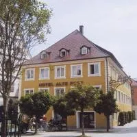 Hotel Alte Post, hotel a Wangen im Allgäu