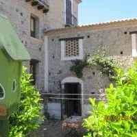 La Gatta sul Tetto, viešbutis mieste Rosanas