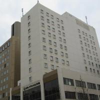 小倉皇冠山酒店，北九州的飯店