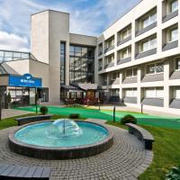 AirInn Vilnius Hotel, hotel near Vilnius Airport - VNO, Vilnius