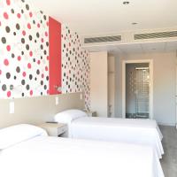 Hotel Siskets, hotell i Torrente de Cinca