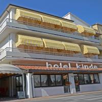 Hotel Kinda, hotel in Castiglione della Pescaia