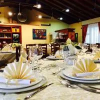 Antica Pieve โรงแรมในFilattiera