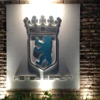 Hotel Berlin Pinamar, hotel a Pinamar