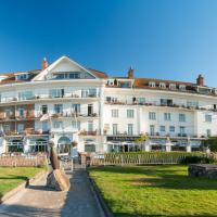 St Brelade's Bay Hotel, hotell i St Brelade