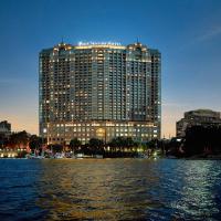 Four Seasons Hotel Cairo at Nile Plaza, hotel in: Garden City, Caïro