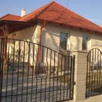 Molni, viešbutis mieste Balatonfůzfő